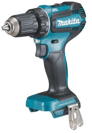 MAKITA DDF485RFJ Wkrętarka bezszczotkowa 18V 2x3Ah