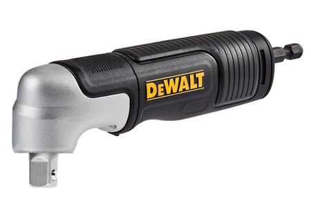 DeWALT DT20505 ADAPTER KĄTOWY HEX NA 3/8" DO ZAKRĘTAREK