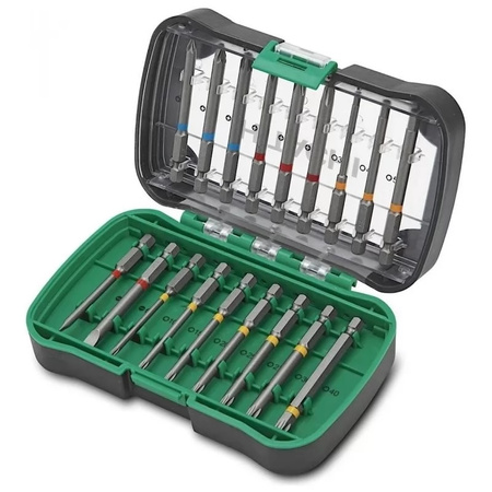 HiKOKI 750361 ZESTAW BITÓW T PZ PH HEX 75mm 18pc