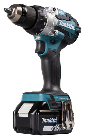 MAKITA DHP489RTJ WKRĘTARKA 18V UDAR 73Nm + 2x5,0Ah