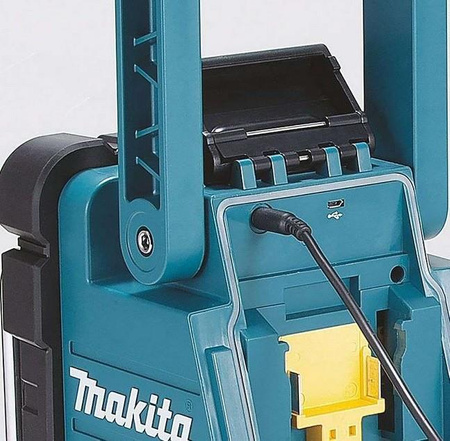 MAKITA DMR110 Radio Budowlane FM/AM DAB+ IP64 FVAT