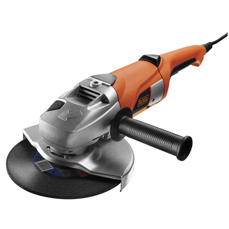 BLACK DECKER KG2000K SZLIFIERKA 230mm 2000W + WALIZKA