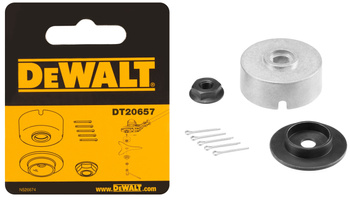 DeWALT DT20657 ZESTAW ADADPTERA DO KOSY DCM571