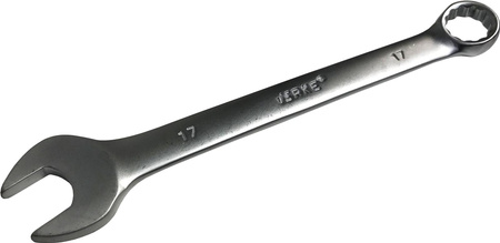 VERKE V35370 KLUCZE PŁASKO OCZKOWE 6-22mm 12 szt KLIP V35370