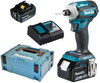 MAKITA DTD171RTJ ZAKRĘTARKA 18V 180Nm + 2x5,0Ah MAKPAC