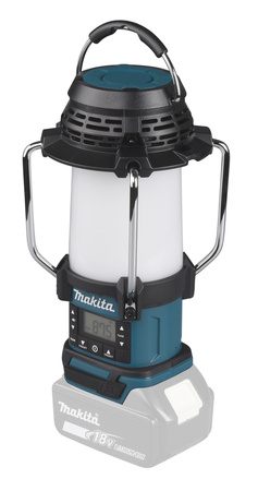 MAKITA DMR055 AKUMULATOROWE RADIO Z LAMPA LXT 18V