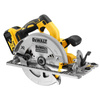 DeWALT DCS572P2 PILARKA TARCZOWA 18V 184mm 2x5,0Ah