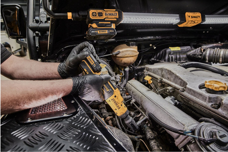 DeWALT DCF504N GRZECHOTKA UDROWA 1/4 cala 12V 54Nm