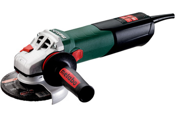 METABO WEV 17-125 Quick 600516000 SZLIFIERKA KĄTOWA Z REGULACJĄ 1700W 125mm