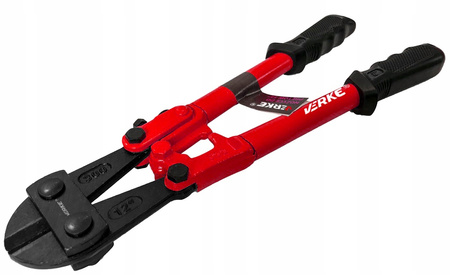 VERKE V06250 NOŻYCE DO CIĘCIA DRUTU PRĘTÓW 300mm 12"
