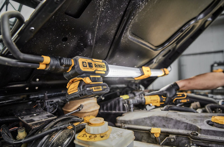 DeWALT DCL045 LAMPA WARSZTATOWA 12V/18V 1700lm