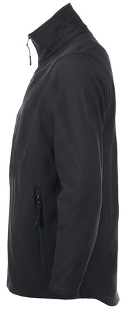 KURTKA SOFTSHELL MĘSKI Z LOGO DeWALT rozmiar XXL