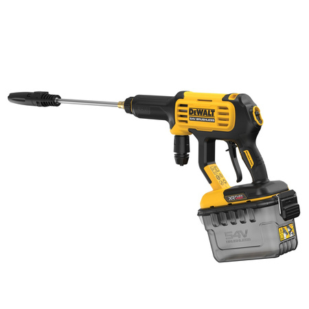 DEWALT DCMPW1000N AKUMULATOROWA MYJKA CIŚNIENIOWA FLEXVOLT – 54V • 103 BAR