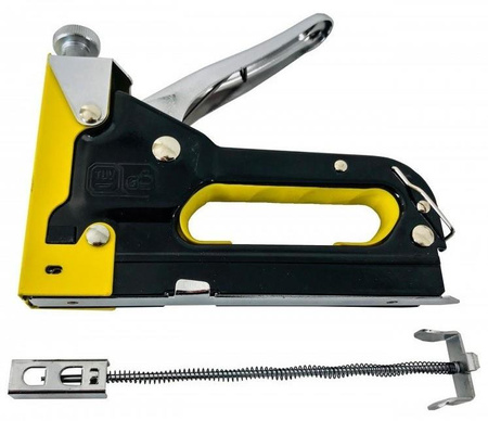 DEGET V86041 ZSZYWACZ TAPICERSKI METALOWY 4-14mm WALIZKA