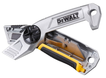 DeWALT DWHT10246 NÓŻ Z OSTRZEM STAŁYM + 5 OSTRZY