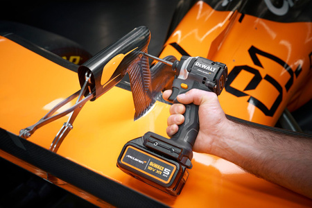 DeWALT MCLAREN DCF85MNT DCF850 ZAKRĘTARKA 206Nm + TSTAK