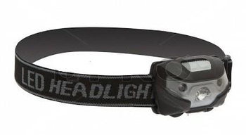 PRO OS-LHL-003R Latarka czołowa LED 3W 120lm