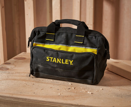 STANLEY 1-93-330 TORBA NARZĘDZIOWA 12" ZAMYKANA NA ZAMEK