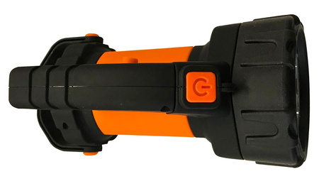 VERKE V87520 LATARKA SZPERACZ LAMPKA LED CREE COB 500 M