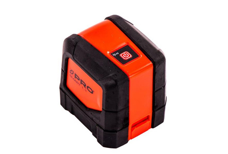 PRO Laser Krzyżowy Poziomica SMART 1.1 + UCHWYT + STATYW