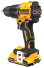 DeWALT DCD799D2T WIERTARKO-WKRĘTARKA UDAR 18V 68Nm + 2x 2Ah