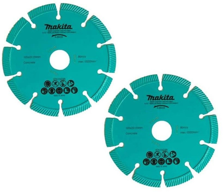 MAKITA SG1251J BRUZDOWNICA 1400W + TARCZE +WALIZKA