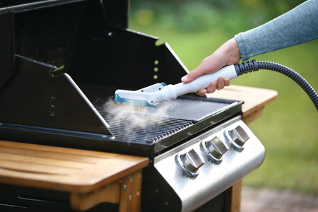 BLACK DECKER MOP PAROWY 11w1 Z RĘKAWICĄ PAROWĄ