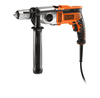 BLACK DECKER KR1102K WIERTARKA UDAR 1100W +WALIZKA