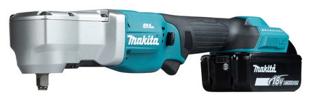 MAKITA DTL302Z AKUMULATOROWY KLUCZ UDAROWY KĄTOWY LXT® 18V 3/8" 340/530 NM