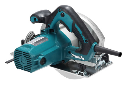 MAKITA HS7611 RĘCZNA PILARKA TARCZOWA 190 mm 1600W + ADAPTER + SZYNA 1,5M