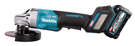MAKITA GA029GM201 SZLIFIERKA KĄTOWA 40V XGT 2x4Ah