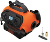 BLACK DECKER BDCINF18N KOMPRESOR 12V/18V/230V 11BAR