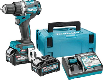 MAKITA DF002GA201 WIERTARKO-WKRĘTARKA 64Nm 40V XGT + 2x2,0Ah