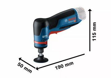 BOSCH GWG 12V-50 S SZLIFIERKA OBROTOWA 12V - BODY