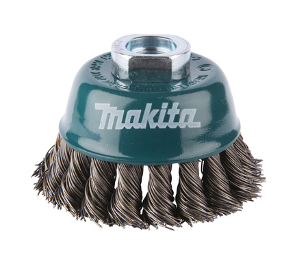 MAKITA D-24131 DRUCIANA SZCZOTKA GARNKOWA M14/75MM/0,5MM