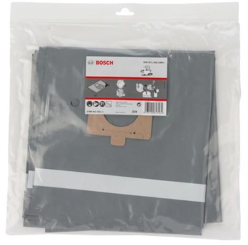 BOSCH ORYGINALNE WORKI DO GAS 15 GAS 20 L - 5 szt