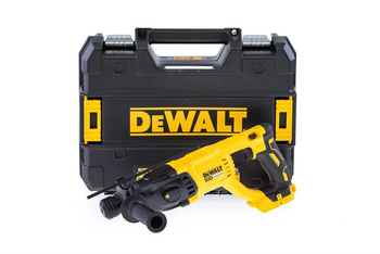DeWALT DCH133NT MŁOTOWIERTARKA 18V 2,6J WALIZKA