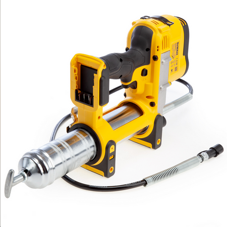 DeWALT DCGG571NK SMAROWNICA 400g 18V XR + WALIZKA