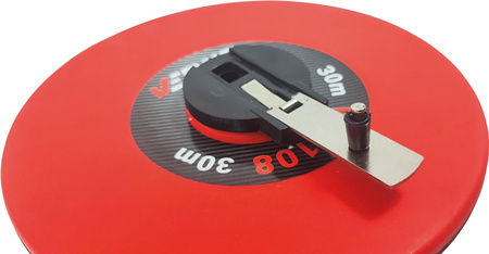 VERKE V06108 MIARA TAŚMA MIERNICZA ZWIJANA MIARKA 30M V06108