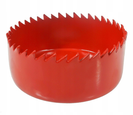 VERKE V05500 ZESTAW OTWORNIC DO DREWNA 19-127 mm