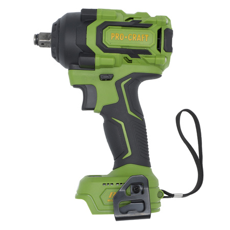 PROCRAFT PWA18 KLUCZ UDAROWY AKUMULATOROWY 1/2" 550Nm BODY KARTON