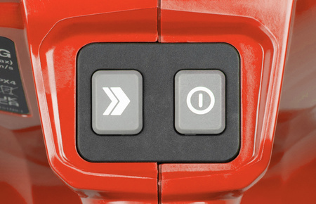 MAKITA UC030GZ03 AKUMULATOROWA PILARKA ŁAŃCUCHOWA 50cm XGT® 40V SIGNAL RED