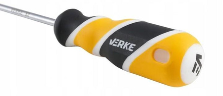 VERKE V86420 ZESTAW WKRĘTAKÓW ŚRUBOKRĘTÓW WKRĘTAKI 9 EL.