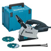 MAKITA SG1251J BRUZDOWNICA 1400W + TARCZE +WALIZKA