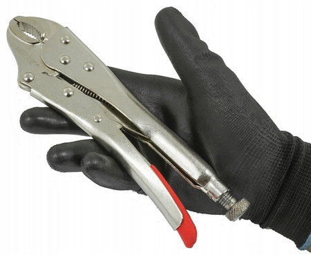 VERKE V86529 SZCZYPCE ZACISKOWE MORSEA - ZESTAW 4 SZTUKI