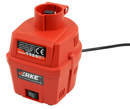 VERKE V90086 ELEKTRYCZNA OSTRZAŁKA DO WIERTEŁ 90W