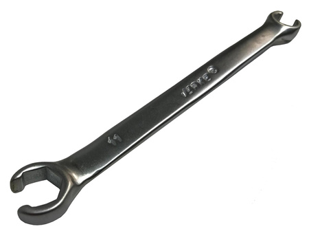 VERKE V35360 KLUCZE PŁASKO OCZKOWE GIĘTE TORX TYP C 47 szt