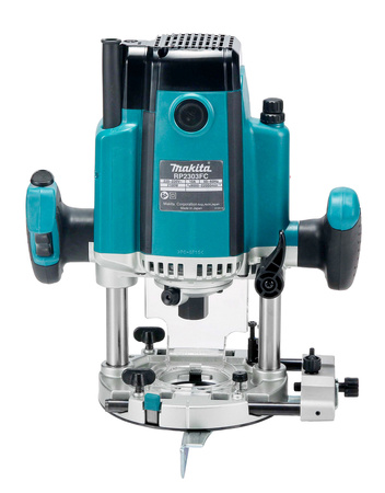 MAKITA RP2303FC01 FREZARKA GÓRNOWRZECIONOWA Z HAMULCEM 2100W