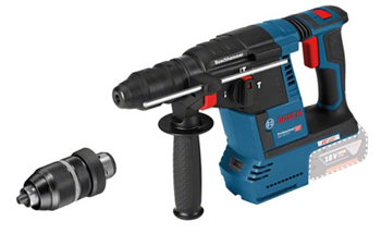 BOSCH GBH 18V-26F MŁOTOWIERTARKA AKUMUKATOROWA 18V SDS+ 2,6J