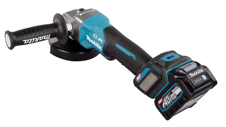 MAKITA GA029GM201 SZLIFIERKA KĄTOWA 40V XGT 2x4Ah